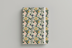 Wild Meadow Seamless Digital Paper, 27 PNG Product Image 7