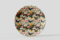 Wild Meadow Seamless Digital Paper, 27 PNG Product Image 9
