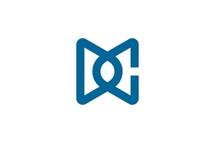 DC Logo Design. DC Product Image 1