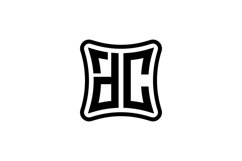 DC Logo design Product Image 1