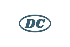 DC Logo Design. DC Product Image 1