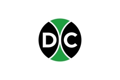 DC Logo Design. DC Product Image 1