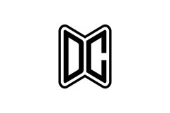 DC Logo design Product Image 1