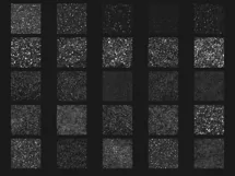 100 WINTER SNOW TRANSPARENT PNG FILES, PHOTOSHOP OVERLAYS Product Image 6