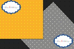 PolkaDots digital pattern / PolkaDots paper Product Image 2