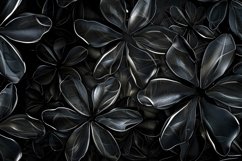 Dark Floral Background Wallpaper Product Image 1