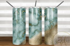 BUNDLE Marble 2oz Skinny Tumbler Sublimation Product Image 4