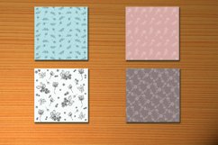 Floral Line Art Product Image 10