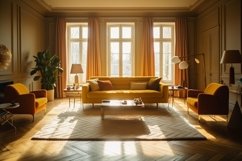 lassic Comfort Italian Living Room Elegance 491 Product Image 2