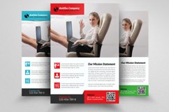 6 Creative Business Flyers Bundle Product Image 3