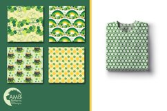 Irishness Surface Patterns, Irish Celtic Papers, AMB-1587 Product Image 4