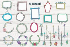 Arrows, Frames and Wreaths 2 Product Image 2