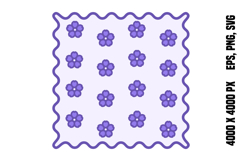 Colored Pattern Icon Product Image 1