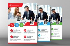 Corporate Business Flyer Product Image 2