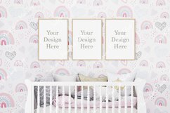 Nursery Mockup \ 261 Product Image 1