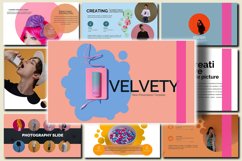 Velvety Fashion Powerpoint Product Image 1