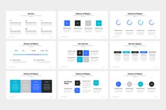 BizPro | Proposal Keynote Template Product Image 13