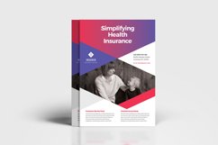 A4 Corporate Poster/Advertisement Templates Product Image 3