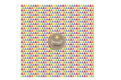 Rainbow Colors Digital Papers Product Image 2