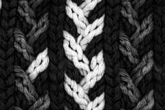 Knit Pattern Background Wallpaper Product Image 1
