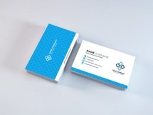 Business Card Mockup Template Bundle Vol 3 Product Image 6