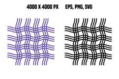 Textile Icons Product Image 1