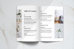 Futura - Interior Magazine Template Product Image 2
