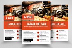 10 Garage Sale Flyer Bundle Product Image 5