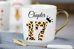 Birthday Svg, 17 Birthday svg, happy birthday cricut file. Product Image 3