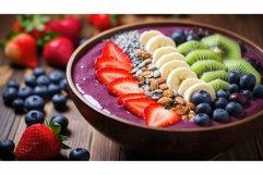 close acai background Product Image 1