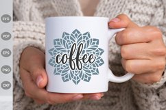 Coffee SVG Design Product Image 1