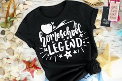 Homeschool Legend Lettering Quotes Product Image 3