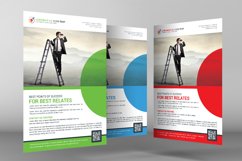 Corporate Business Solution Flyer Product Image 3