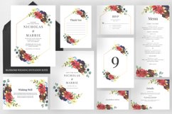 Blossoms - Wedding Invitation Suite Product Image 1