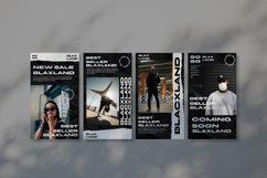 Blaxland Instagram Template Product Image 7