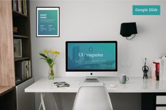 UI Magazine Business Google Slide Product Image 1