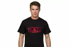Kraken png octopus png sea monster sublimation Product Image 2