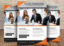 Business  Flyer Template Product Image 1