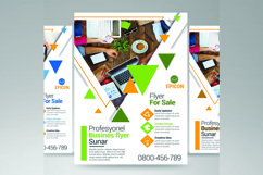 corporate flyer Product Image 1