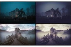 47 Dark Tale Lightroom Presets Product Image 3