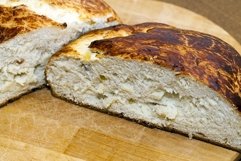 soft fresh bread Product Image 1