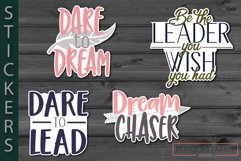 Sticker bundle Motivational Product Image 1