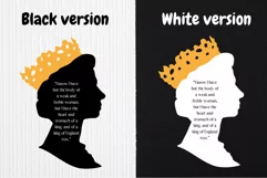 Queen Elizabeth Quote PNG SVG / RIP Queen svg / Queen svg Product Image 2