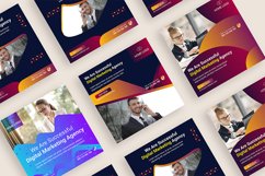 4 Modern Digital marketing social Product Image 1