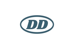 DD Logo Design. DD Product Image 1