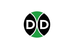 DD Logo Design. DD Product Image 1