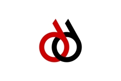 DD Logo Design. DD Product Image 1