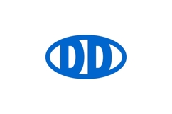 DD Logo Design. DD Product Image 1