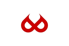 DD Logo Design. DD Product Image 1