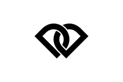 DD Logo Design. DD Product Image 1